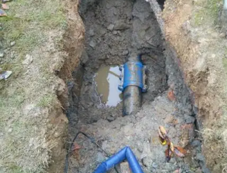 南皮水管漏水检测多少钱